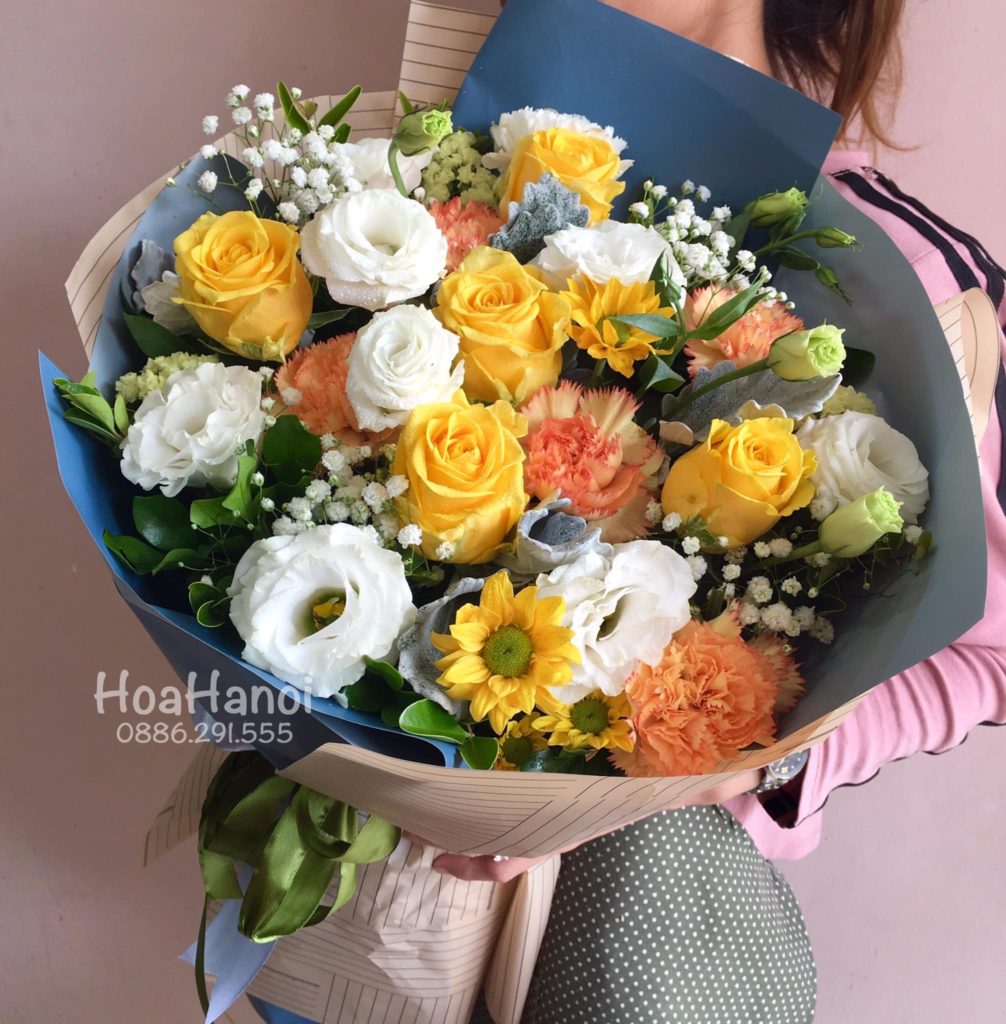 Điện Hoa Hà Nội