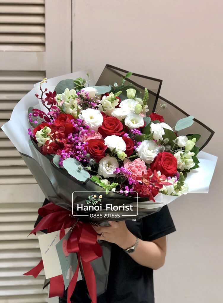 Điện Hoa Hà Nội