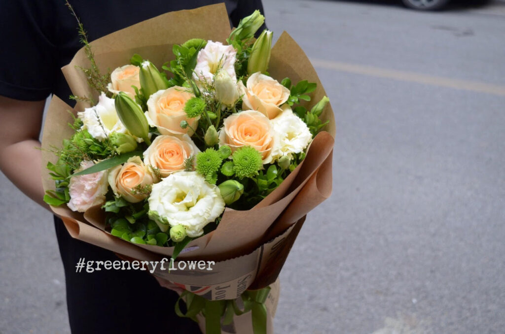 Điện Hoa Hà Nội