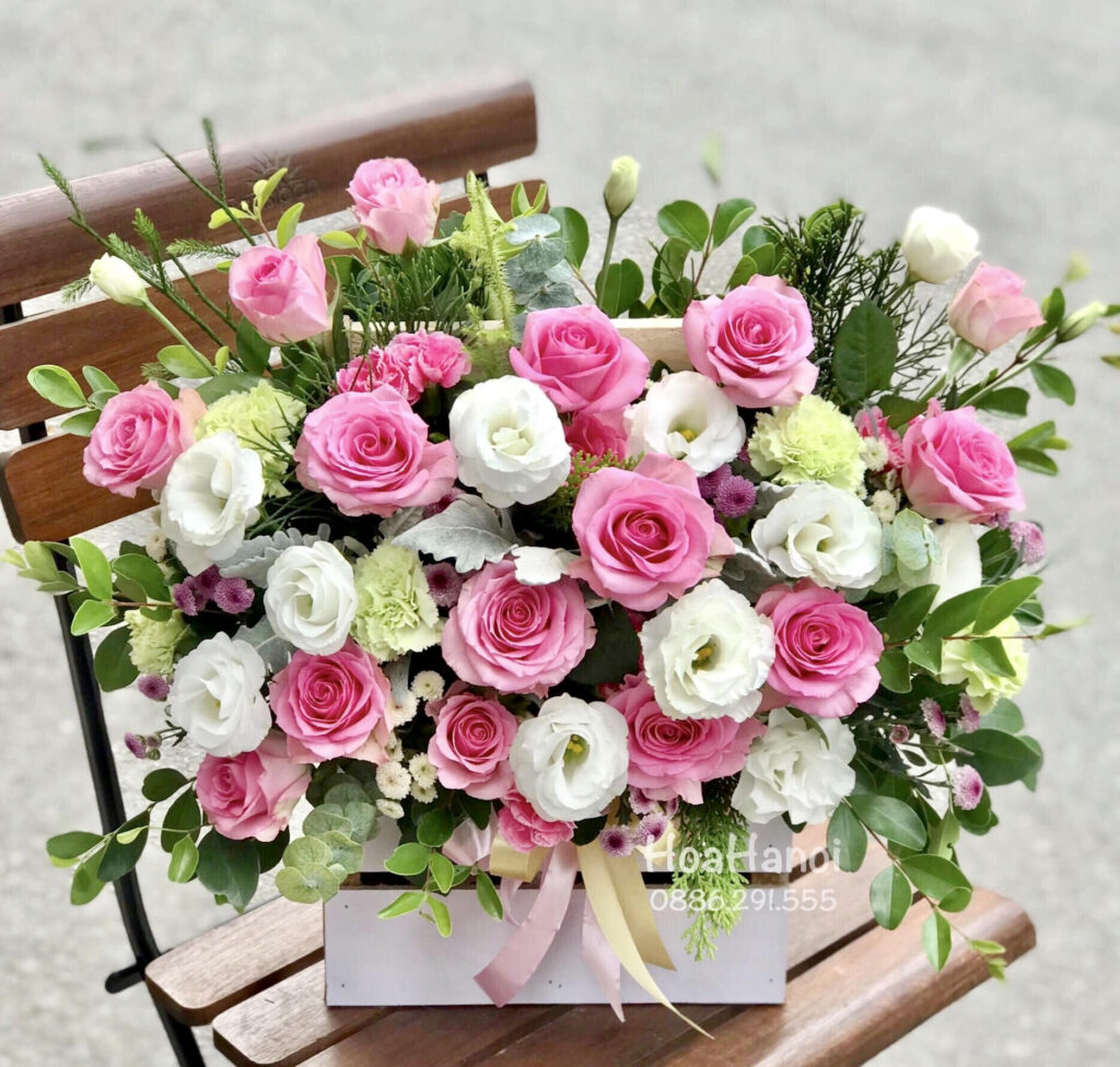 Điện Hoa Hà Nội
