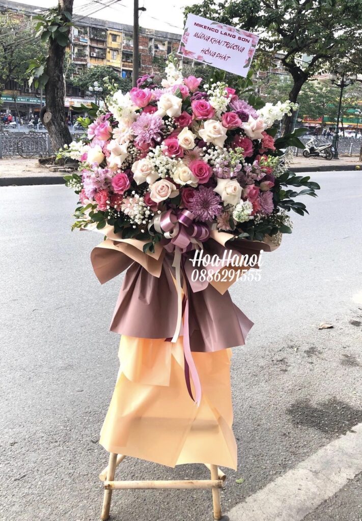 Điện Hoa Hà Nội