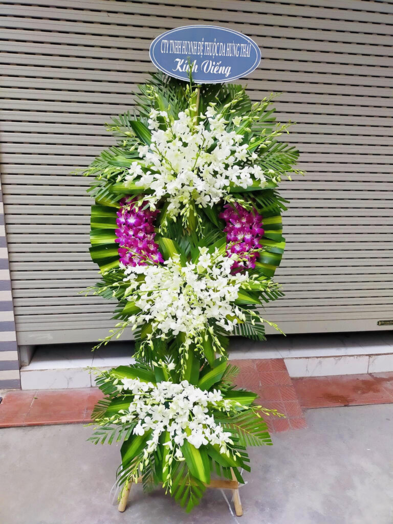 HOA CHIA BUỒN HÀ NỘI ĐẸP RẺ - GIAO TẬN NƠI UY TÍN - CHUYẾN NGHIỆP| Hanoi  Florist